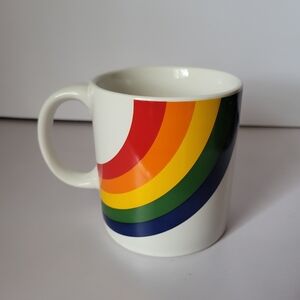 Colorful Rainbow Mug